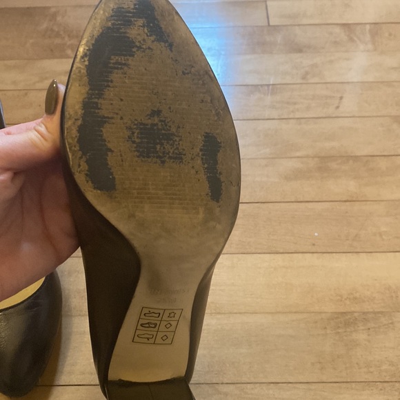 Nine West Block Heel - Picture 5 of 6